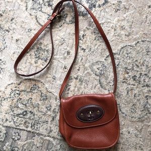 Ugg cross body purse